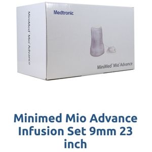 Minimed Mio Advance